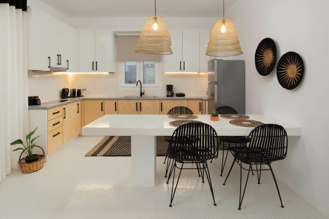 Edem Suites Андрос Экстерьер фото