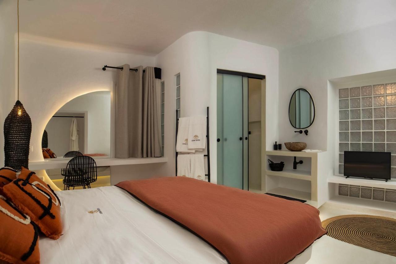 Edem Suites Андрос Экстерьер фото