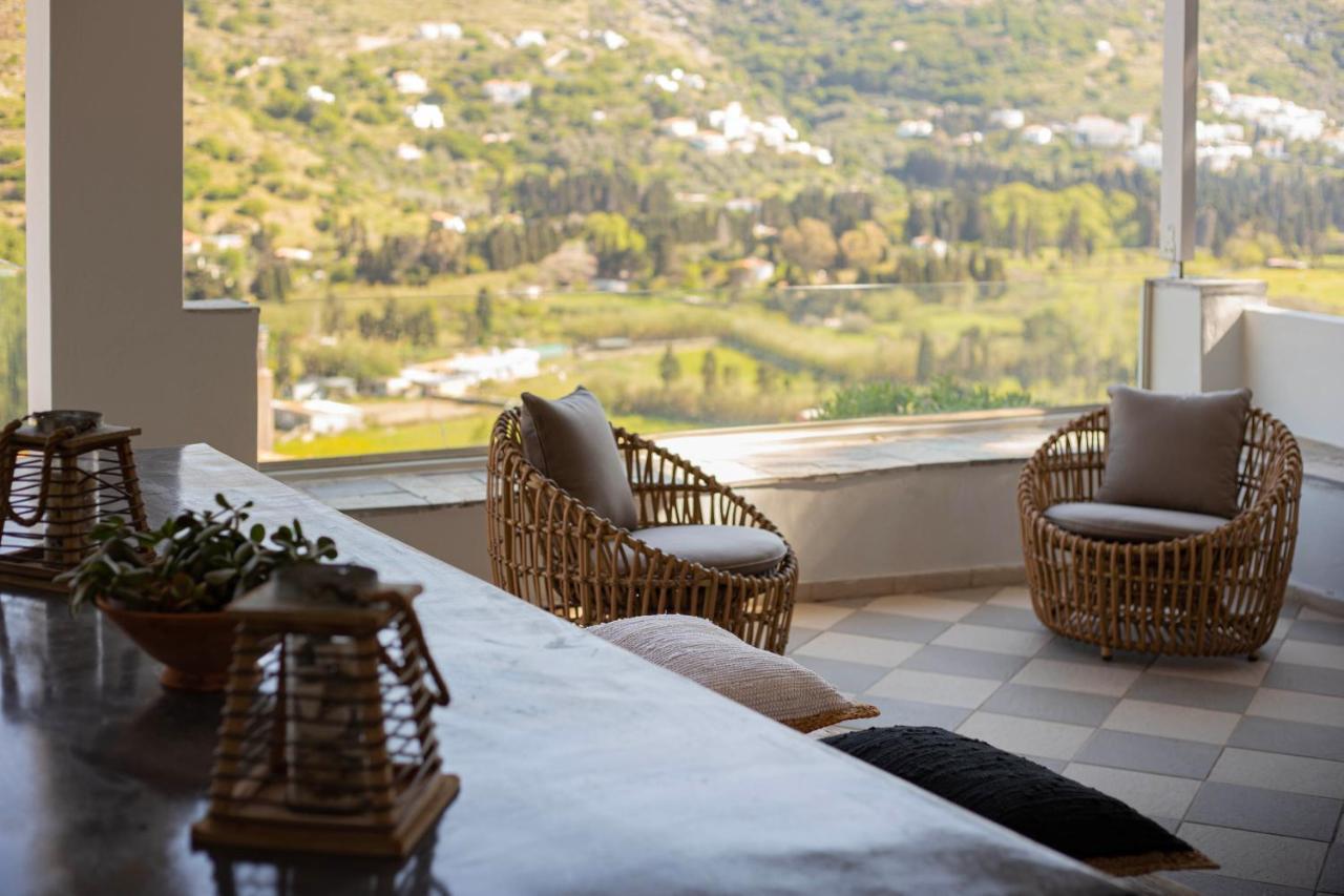 Edem Suites Андрос Экстерьер фото