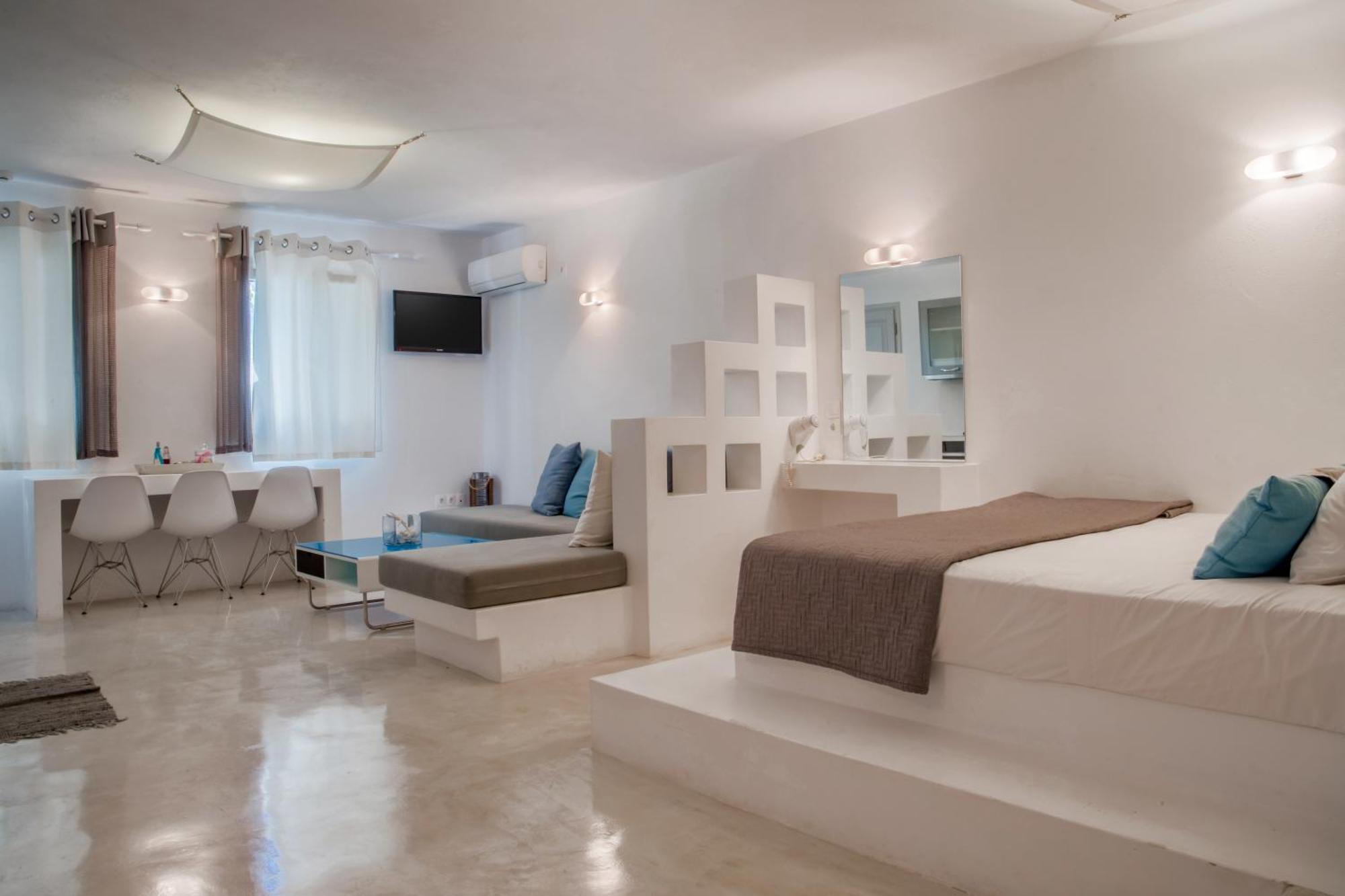 Edem Suites Андрос Номер фото