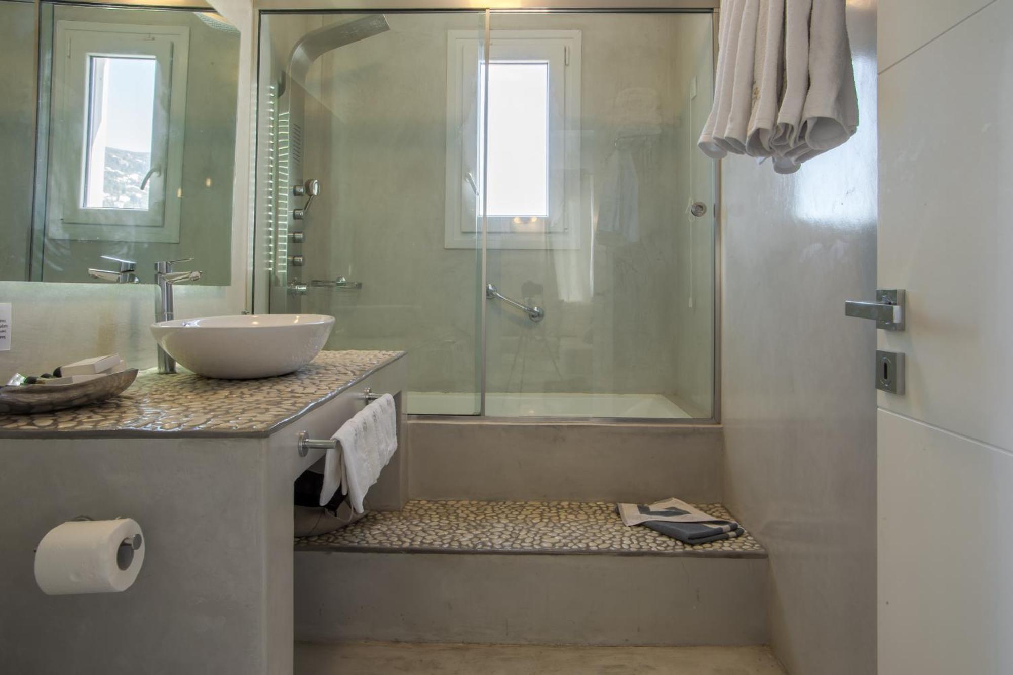 Edem Suites Андрос Номер фото