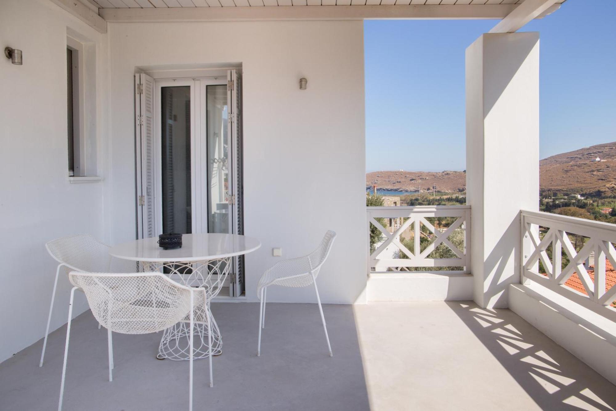 Edem Suites Андрос Номер фото