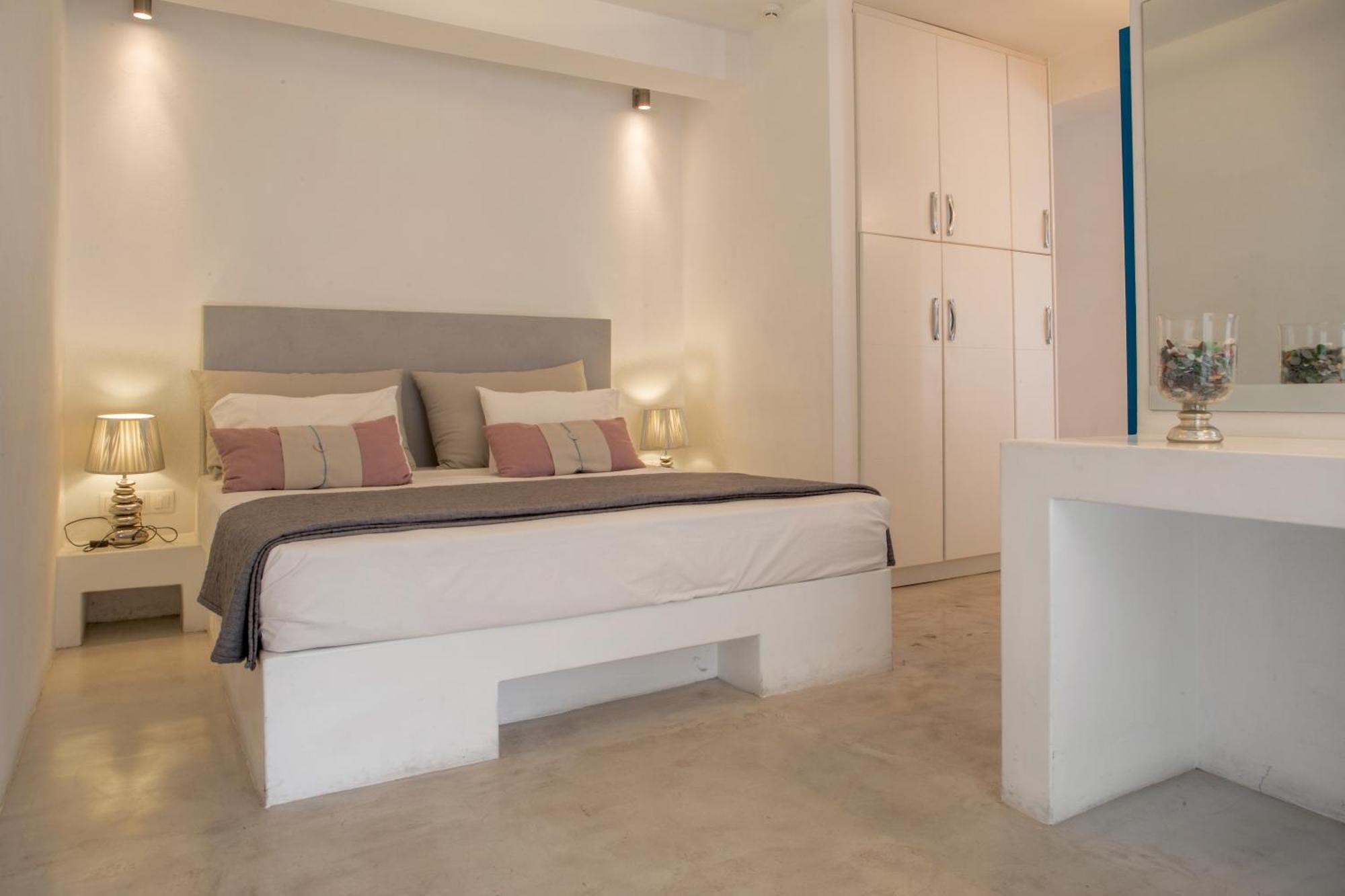 Edem Suites Андрос Номер фото