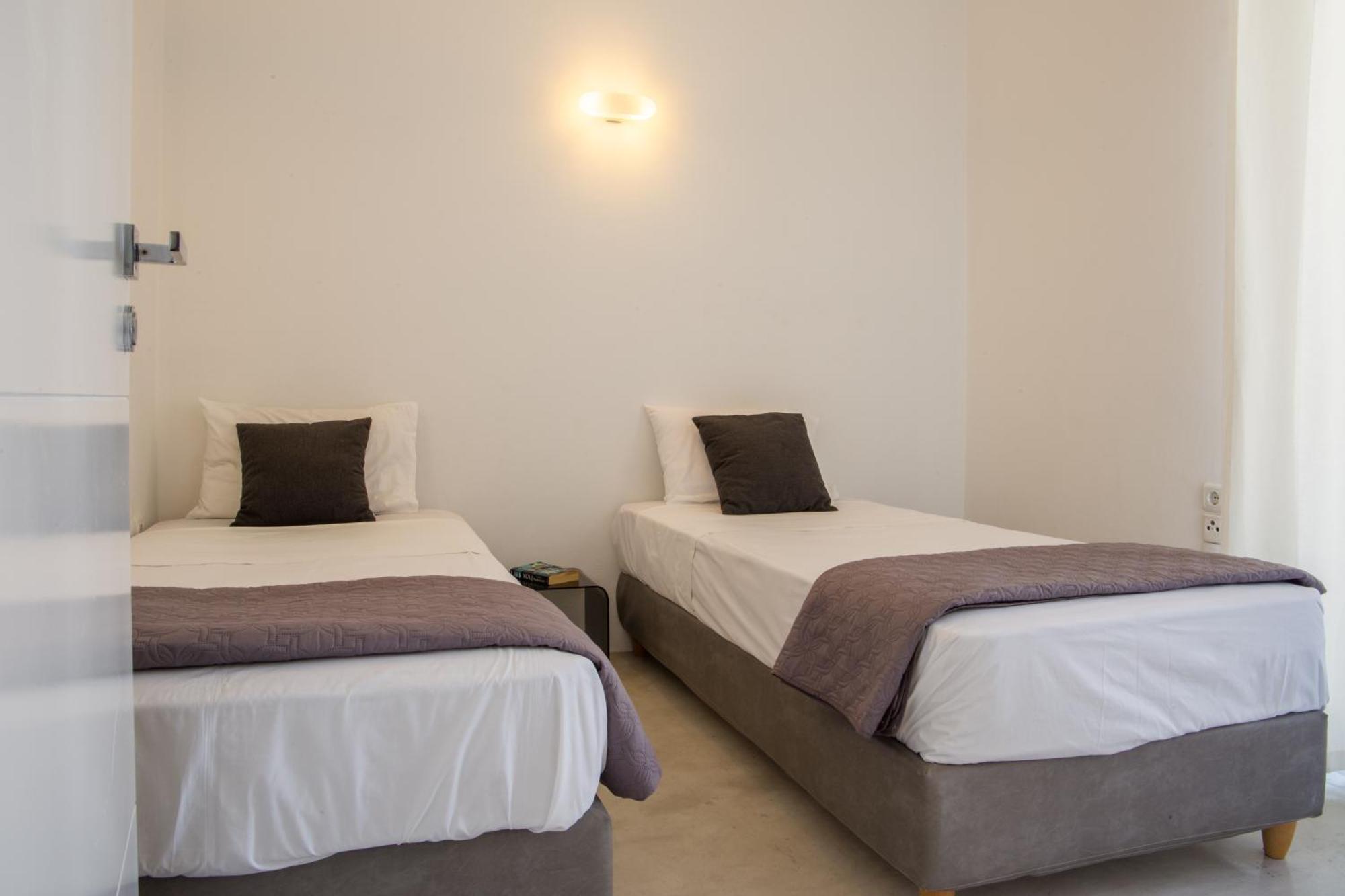 Edem Suites Андрос Номер фото
