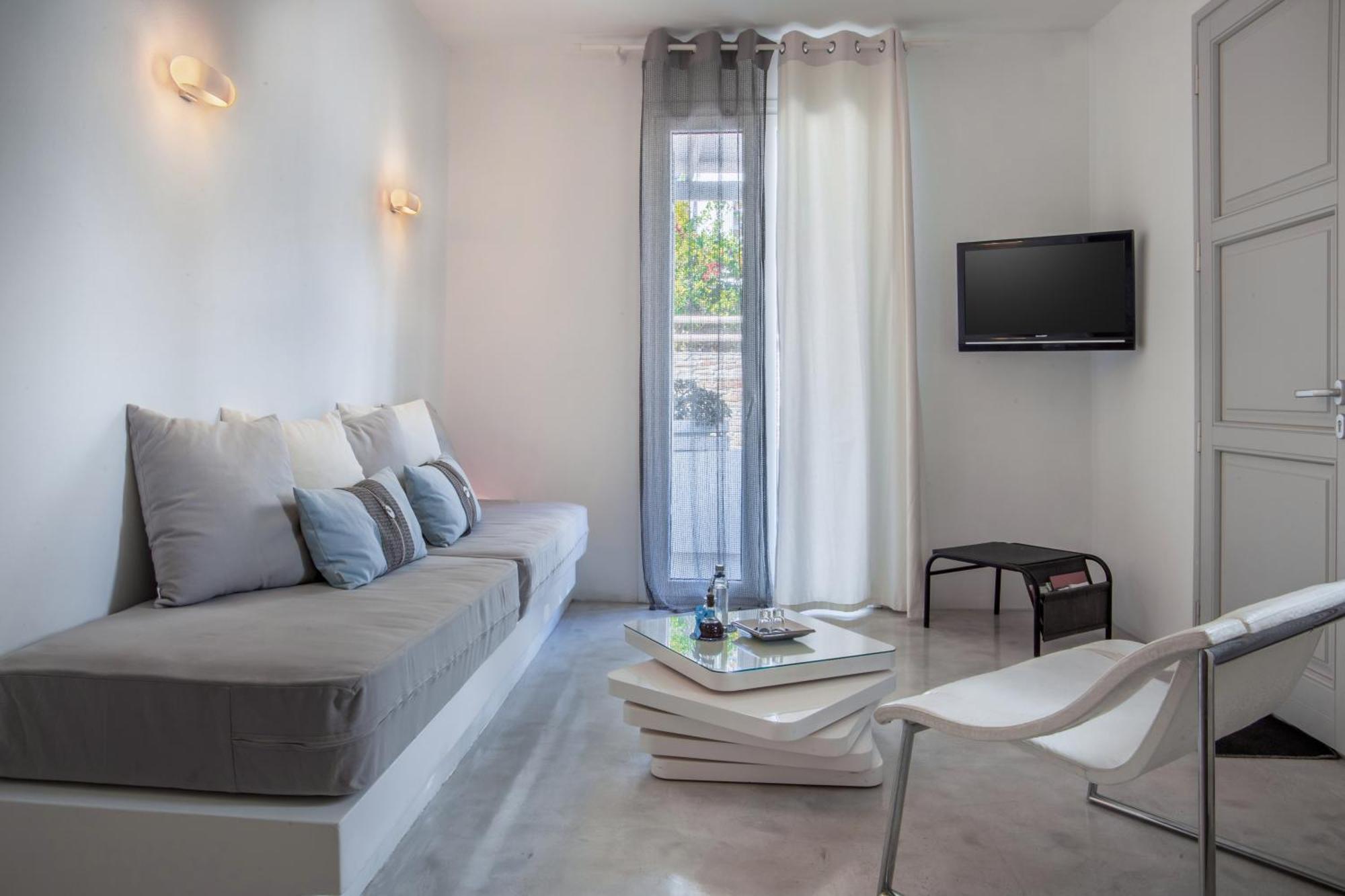 Edem Suites Андрос Номер фото