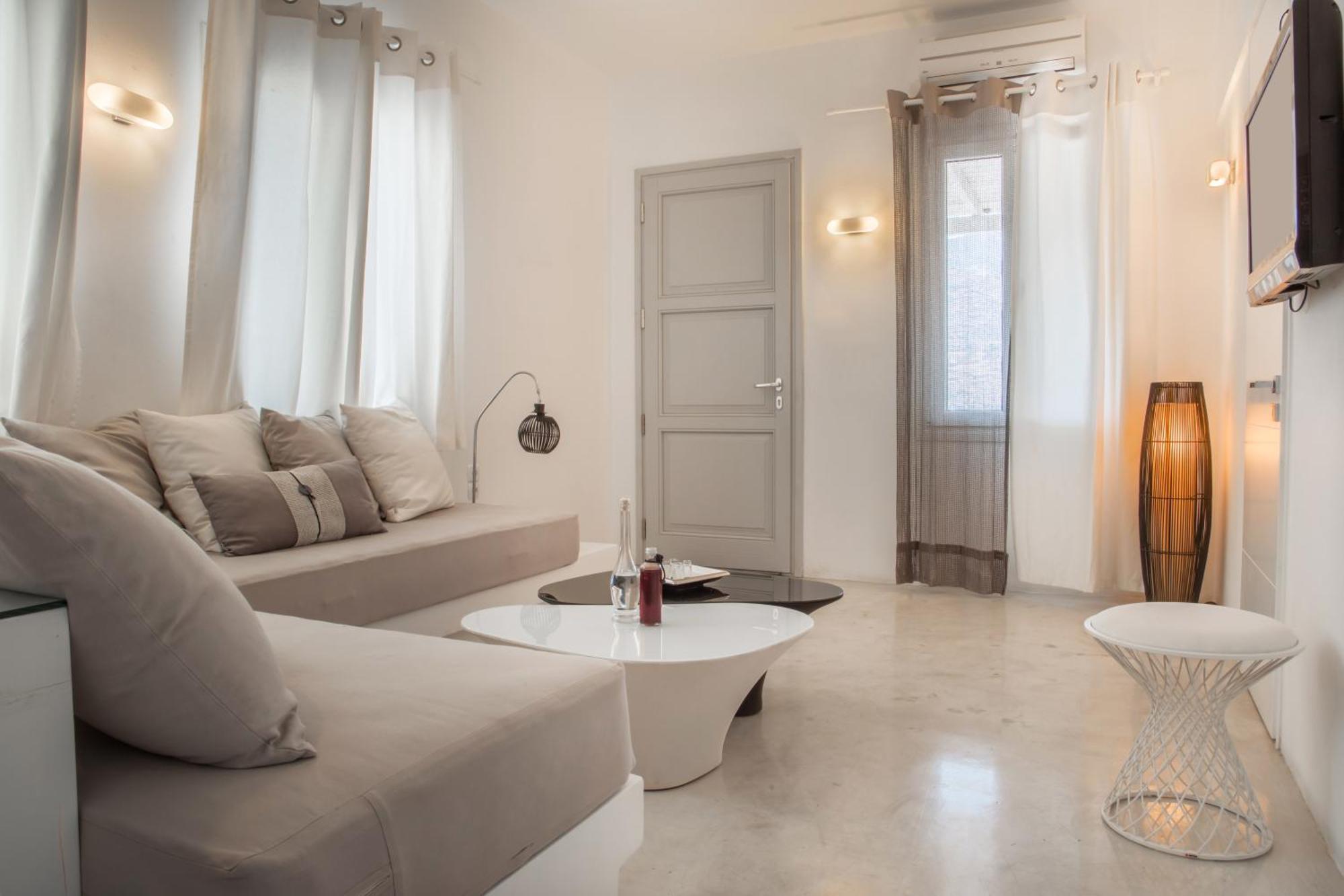 Edem Suites Андрос Номер фото