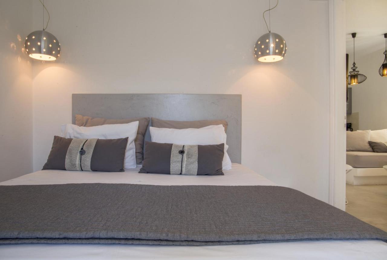 Edem Suites Андрос Экстерьер фото