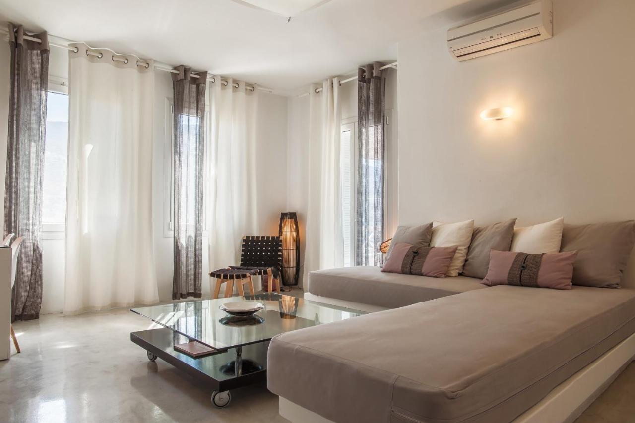 Edem Suites Андрос Экстерьер фото