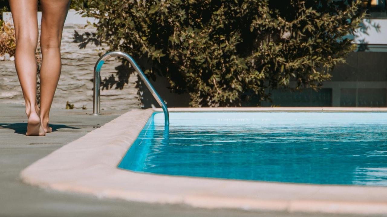 Edem Suites Андрос Экстерьер фото