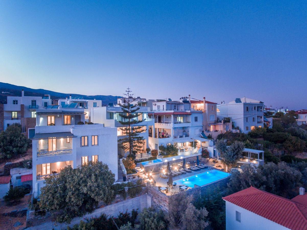 Edem Suites Андрос Экстерьер фото
