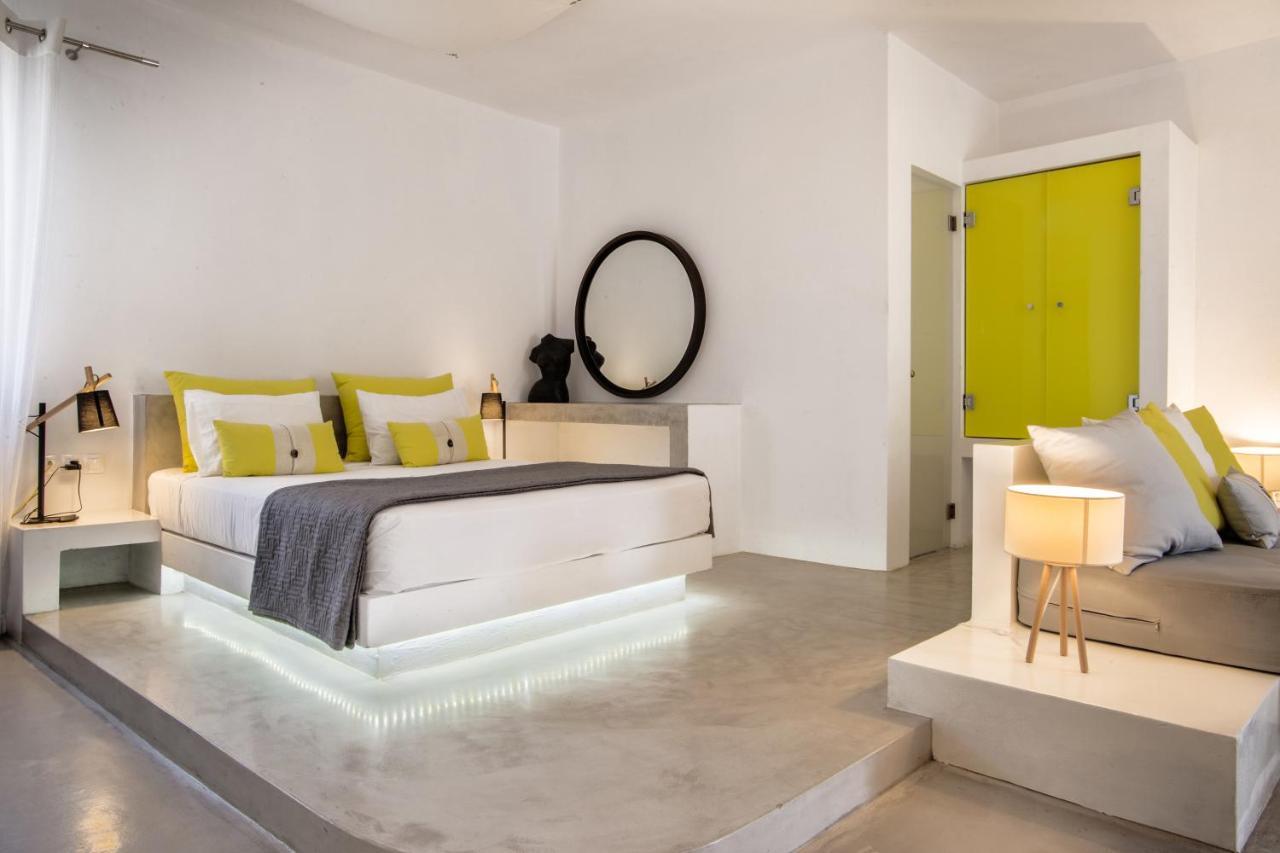 Edem Suites Андрос Экстерьер фото