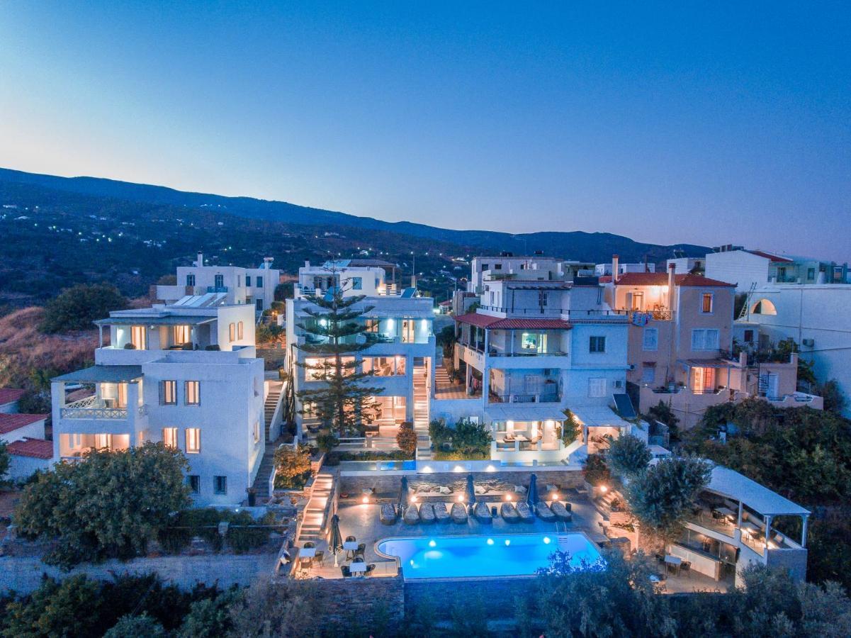Edem Suites Андрос Экстерьер фото