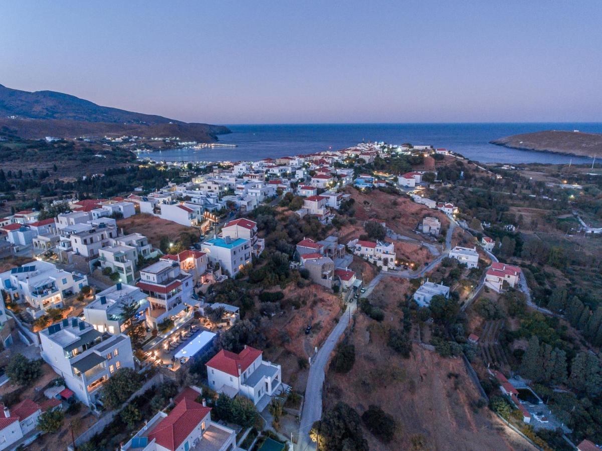 Edem Suites Андрос Экстерьер фото