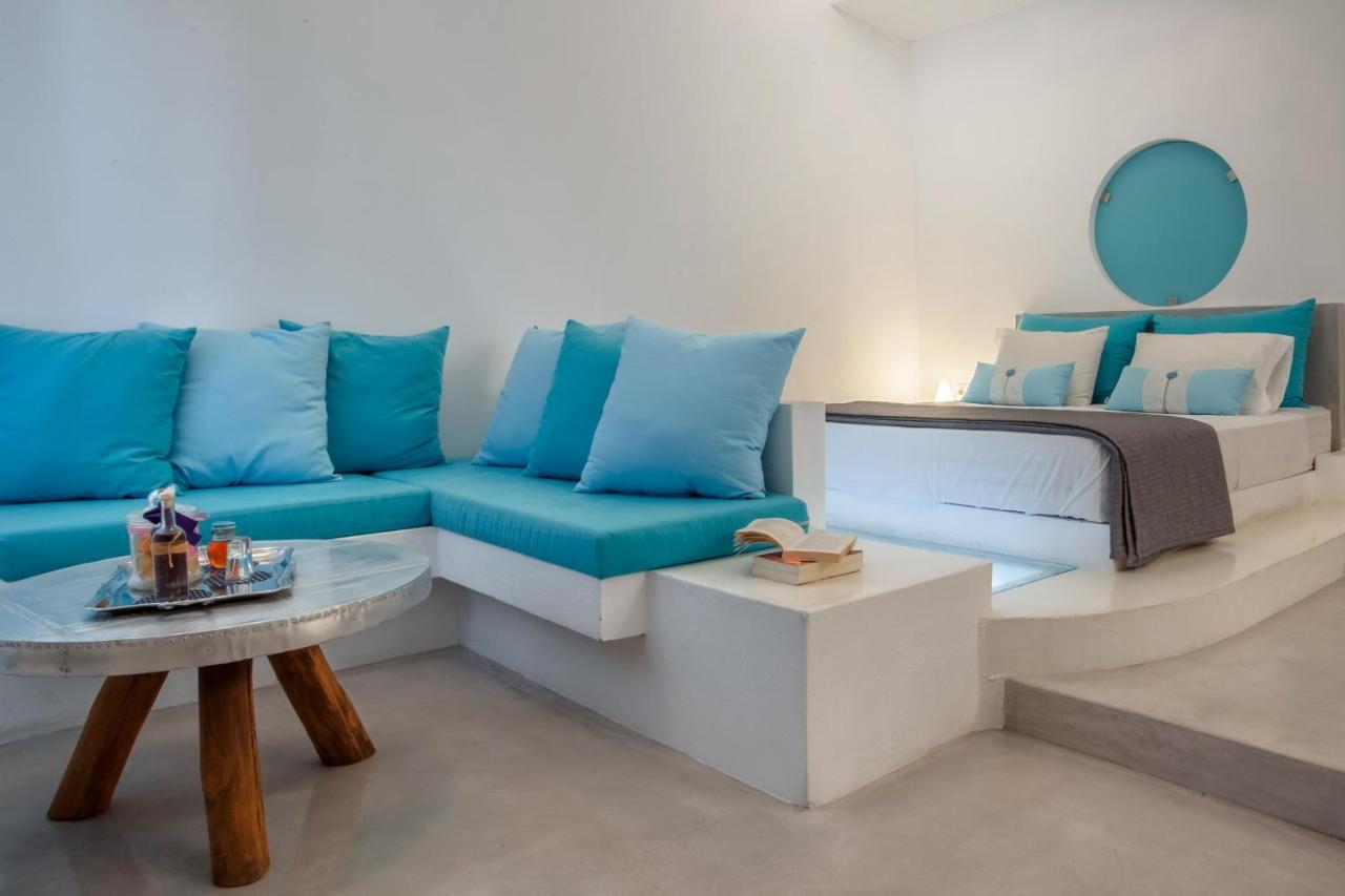 Edem Suites Андрос Экстерьер фото