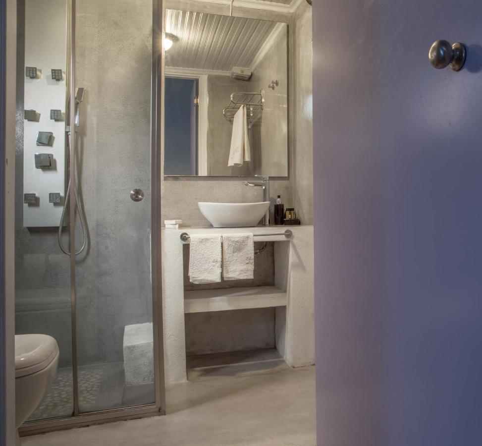 Edem Suites Андрос Экстерьер фото