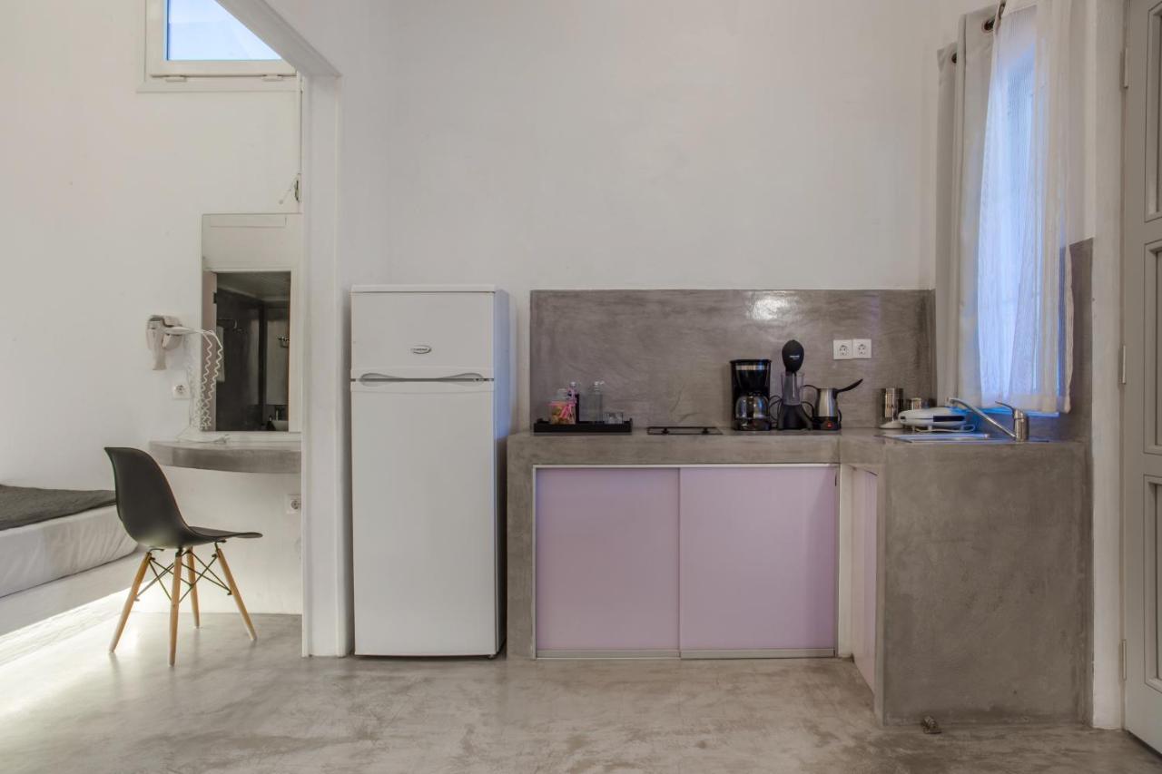 Edem Suites Андрос Экстерьер фото