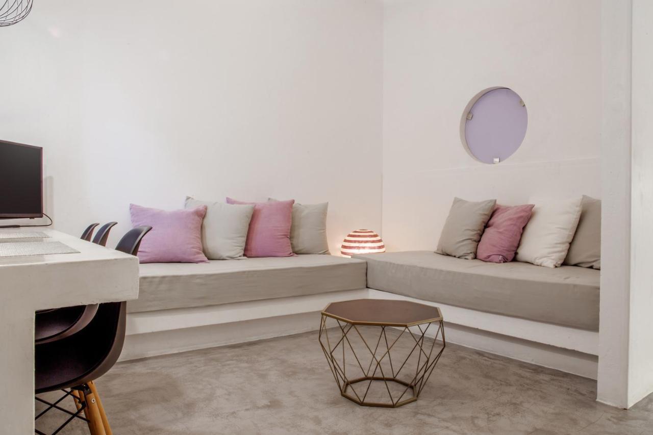 Edem Suites Андрос Экстерьер фото