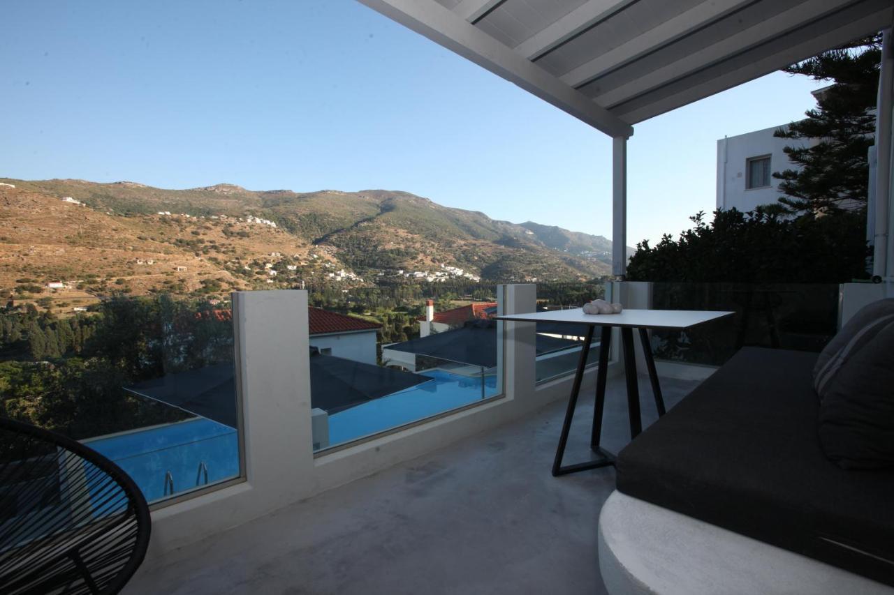 Edem Suites Андрос Экстерьер фото