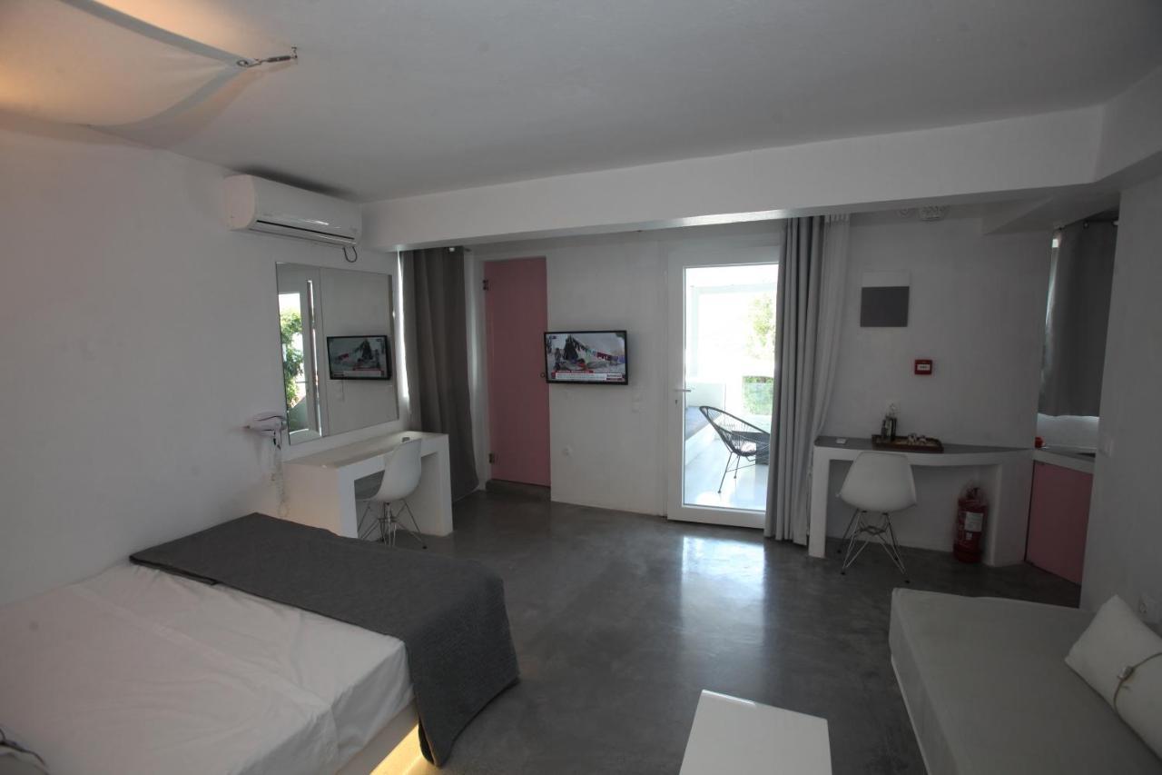 Edem Suites Андрос Экстерьер фото